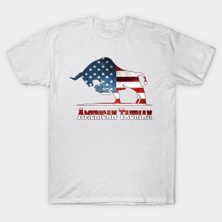 American Taurian T-Shirt